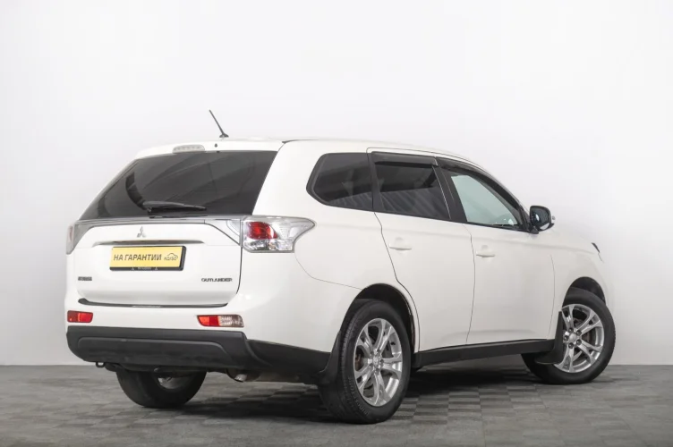 Mitsubishi Outlander 6 из 6