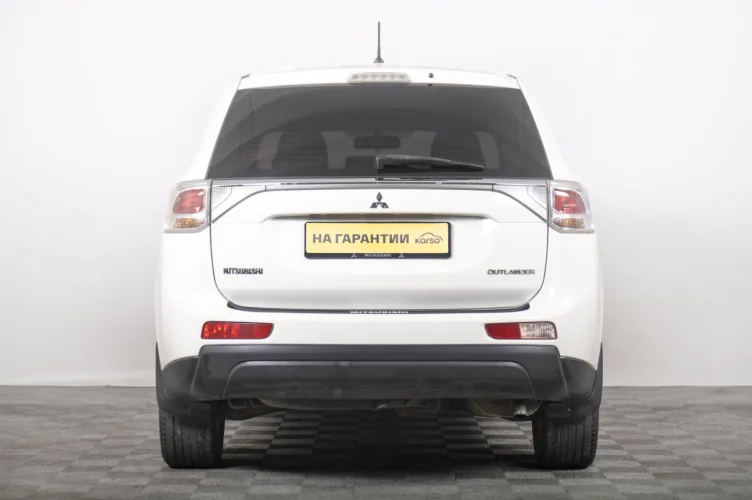 Mitsubishi Outlander 4 из 6
