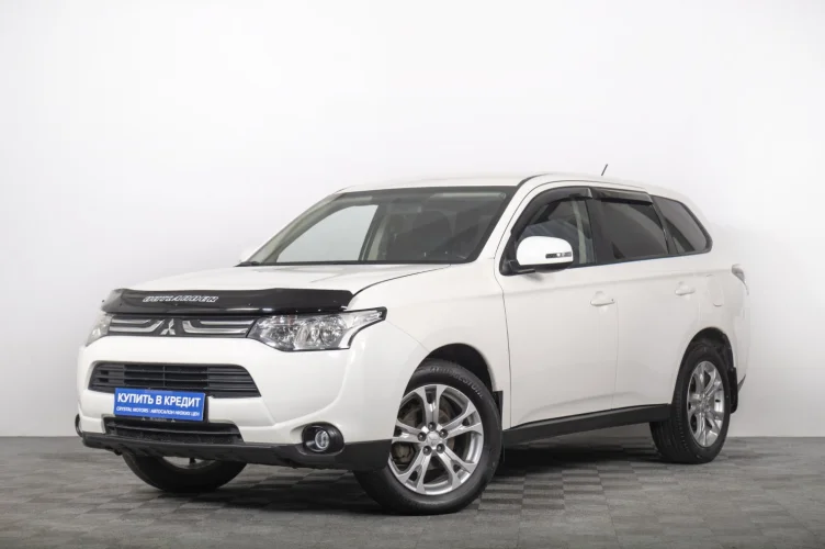Mitsubishi Outlander 2 из 6