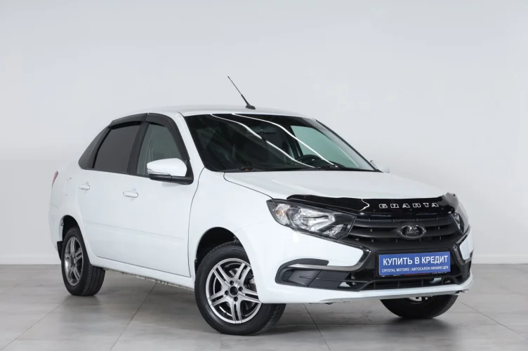 ВАЗ (LADA) Granta