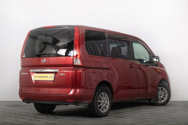 Nissan Serena 6 из 6