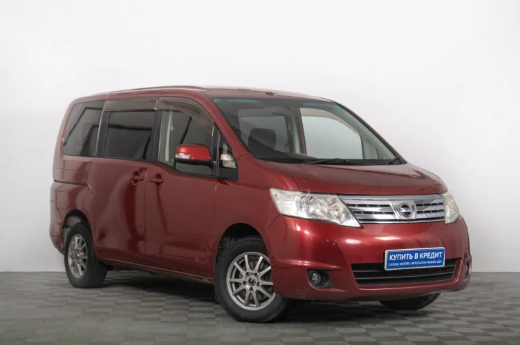 Nissan Serena 1 из 6