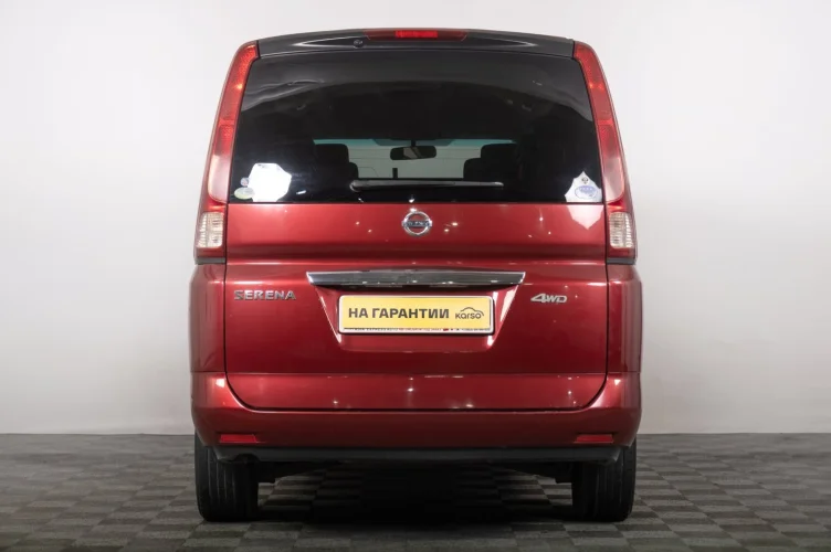 Nissan Serena 4 из 6