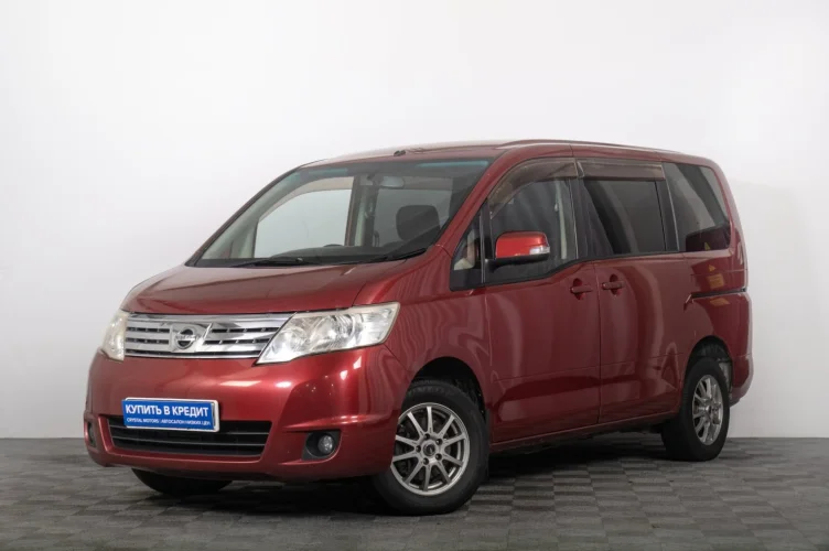 Nissan Serena 2 из 6