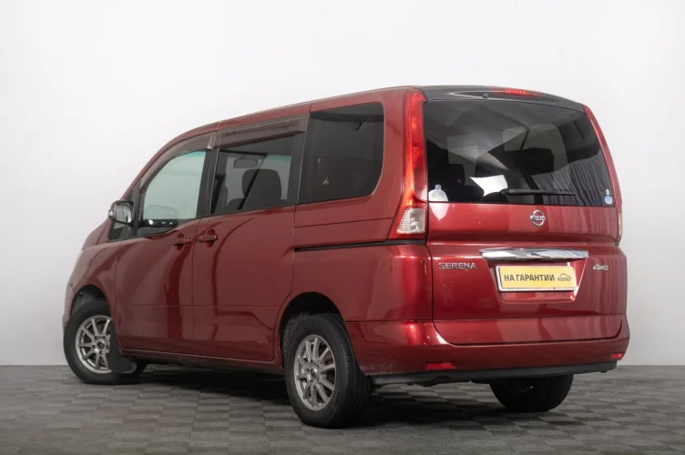 Nissan Serena 5 из 6