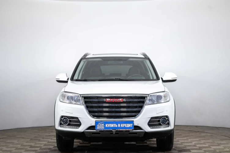 Haval H6 2 из 6