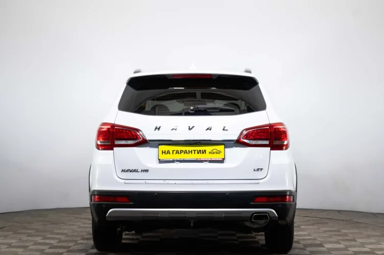 Haval H6 5 из 6