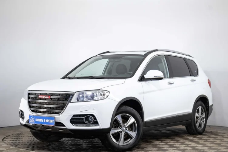 Haval H6 3 из 6
