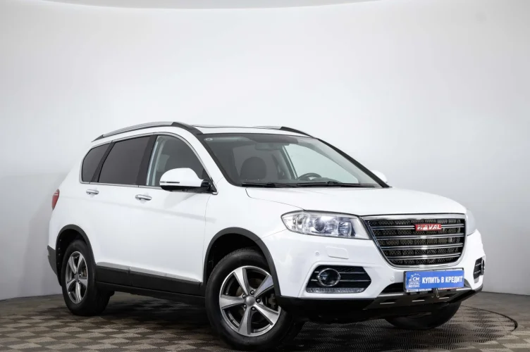 Haval H6 1 из 6