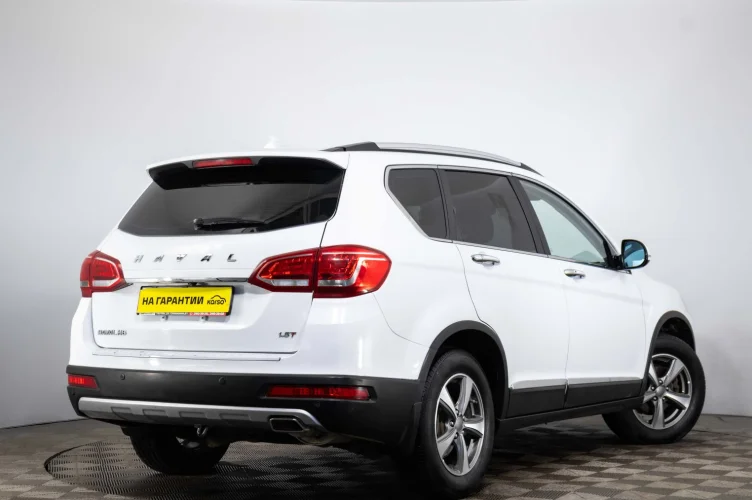 Haval H6 6 из 6
