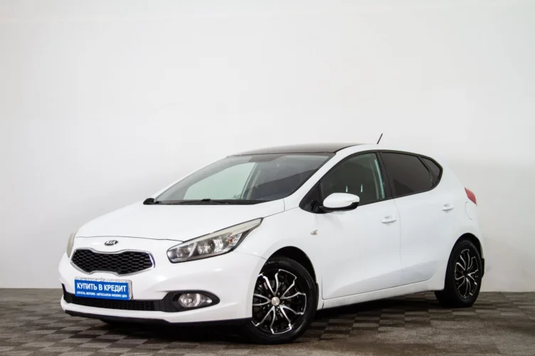 KIA cee'd 3 из 6