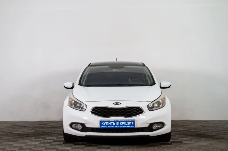 KIA cee'd 2 из 6