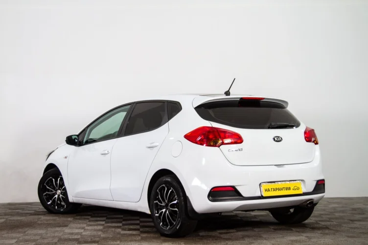 KIA cee'd 6 из 6