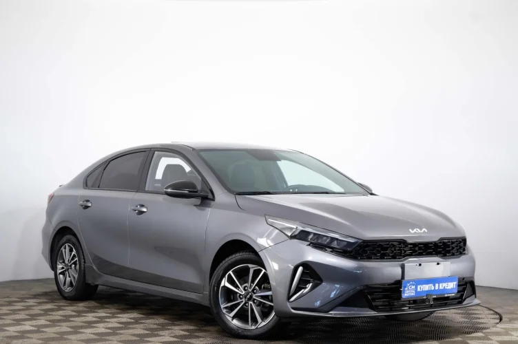 KIA K3 1 из 6