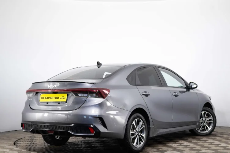 KIA K3 6 из 6