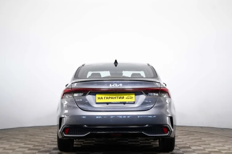 KIA K3 5 из 6