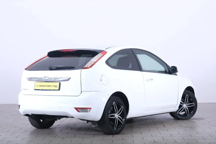 Ford Focus 6 из 6