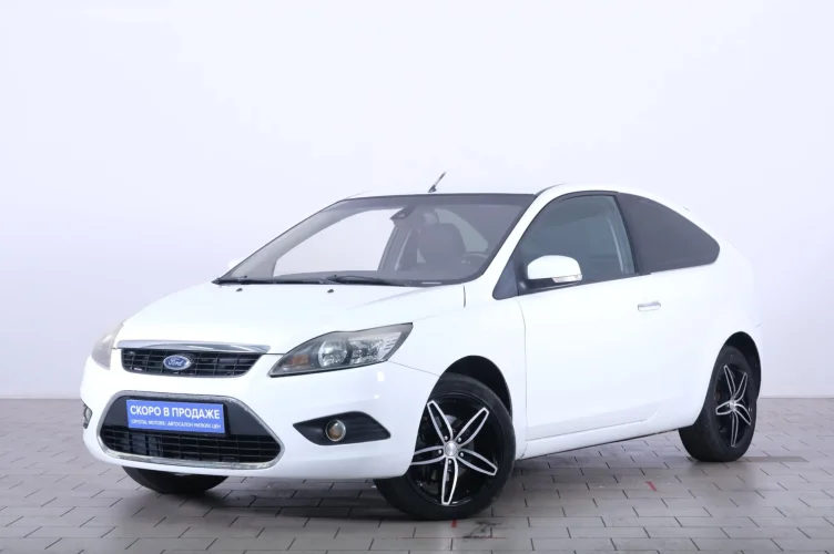 Ford Focus 3 из 6