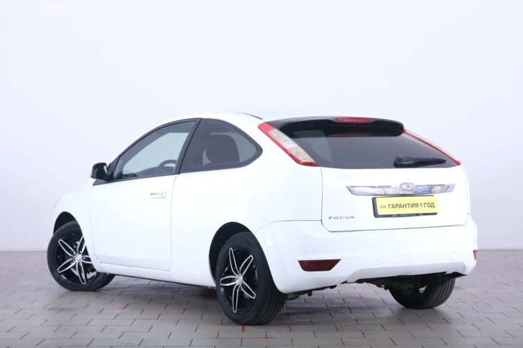 Ford Focus 4 из 6