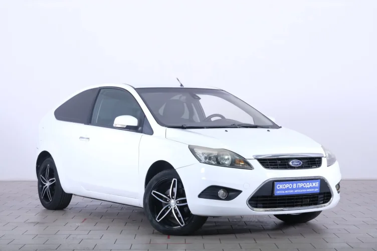Ford Focus 1 из 6