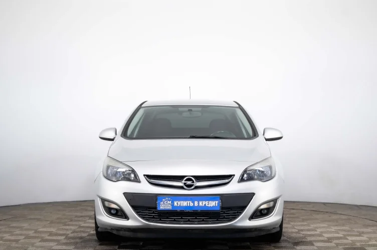 Opel Astra 2 из 6