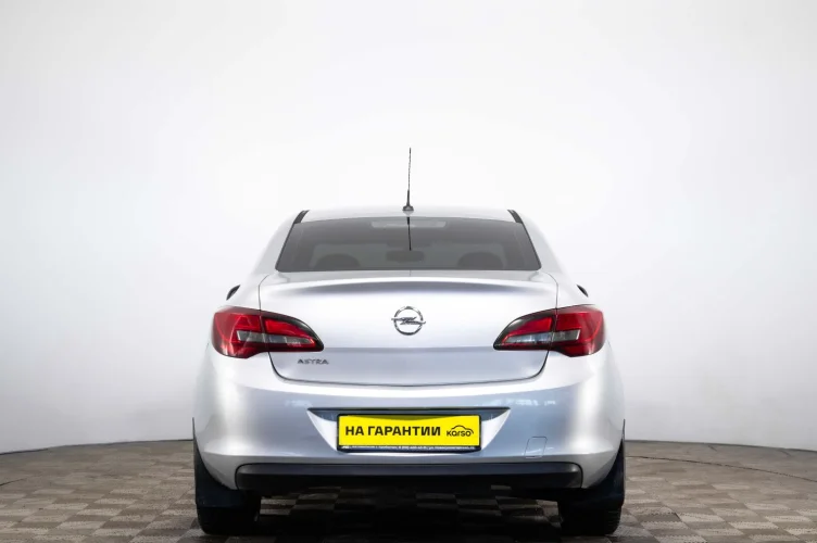 Opel Astra 5 из 6