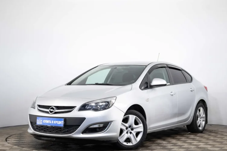 Opel Astra 3 из 6