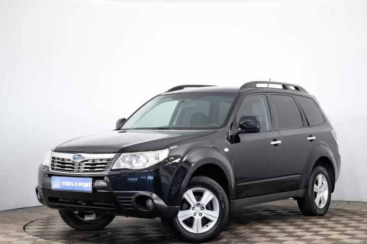Subaru Forester 3 из 6