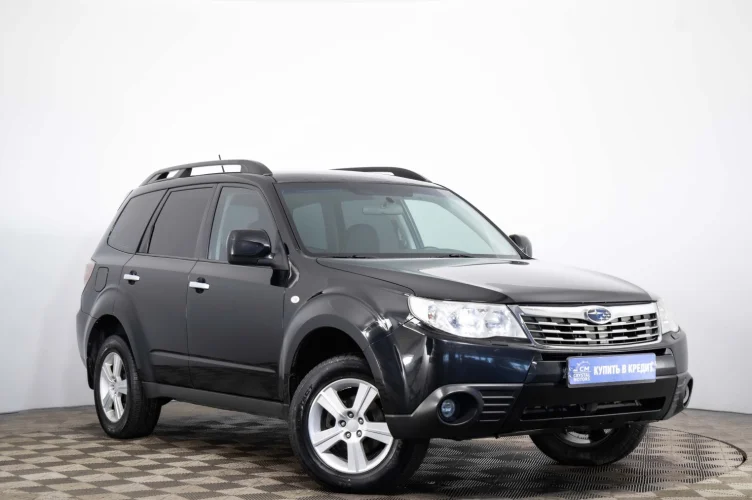 Subaru Forester 1 из 6