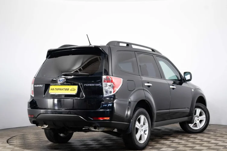 Subaru Forester 6 из 6