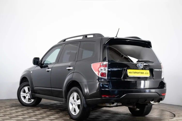 Subaru Forester 4 из 6