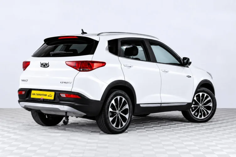 Chery Tiggo 7 6 из 6