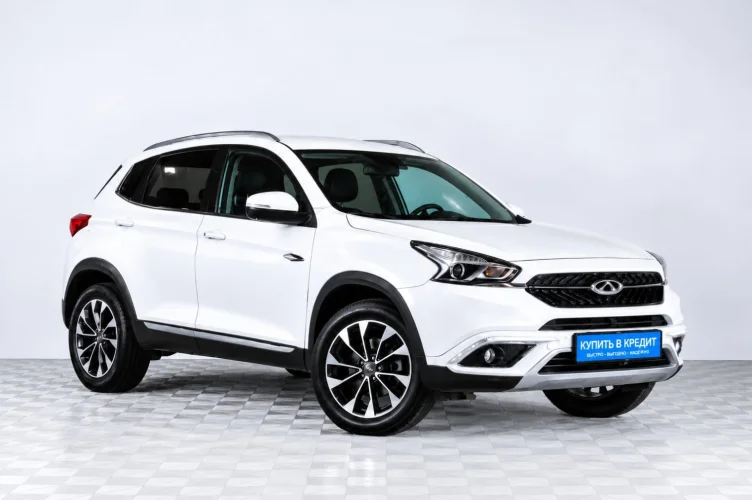 Chery Tiggo 7 1 из 6