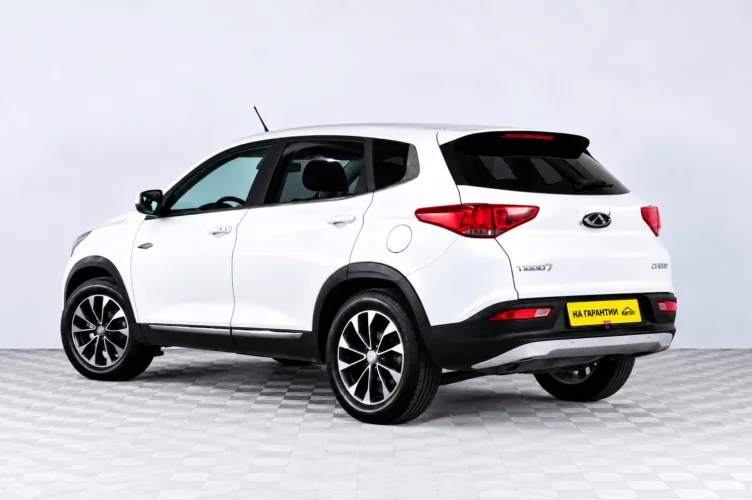 Chery Tiggo 7 4 из 6