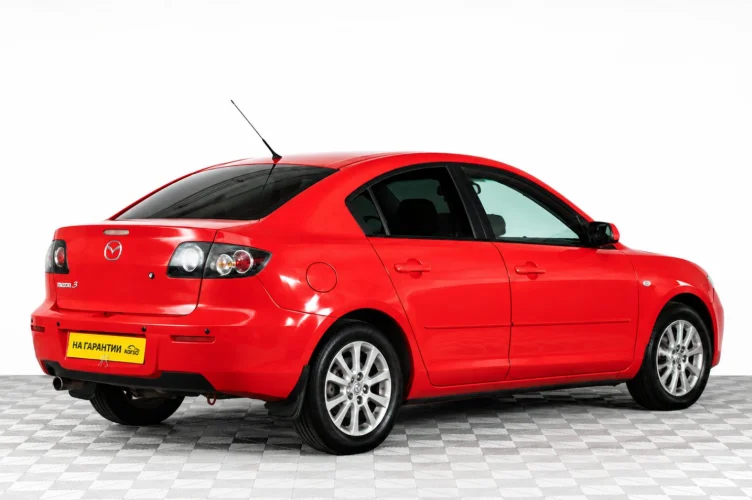 Mazda 3 6 из 6