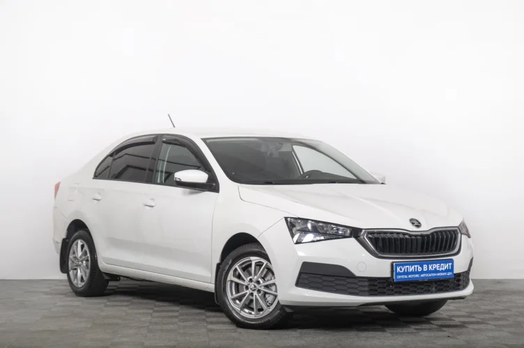 Skoda Rapid 1 из 6
