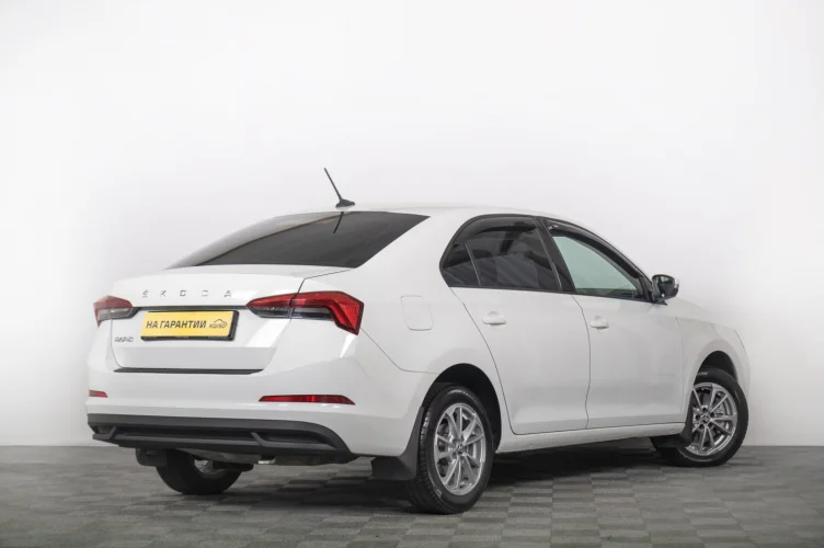 Skoda Rapid 6 из 6