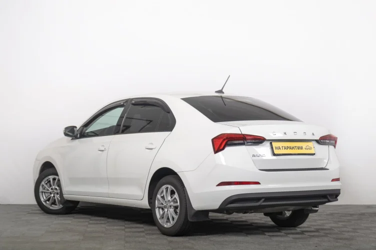 Skoda Rapid 5 из 6