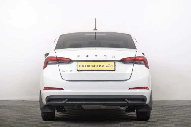 Skoda Rapid 4 из 6