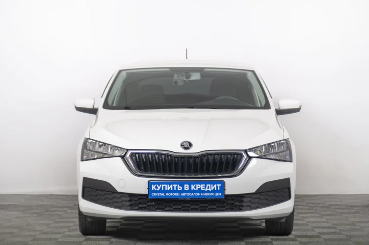 Skoda Rapid 3 из 6