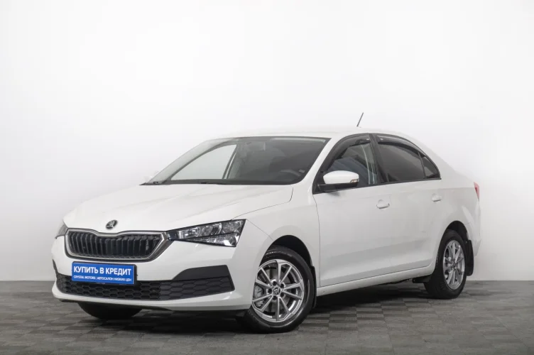 Skoda Rapid 2 из 6