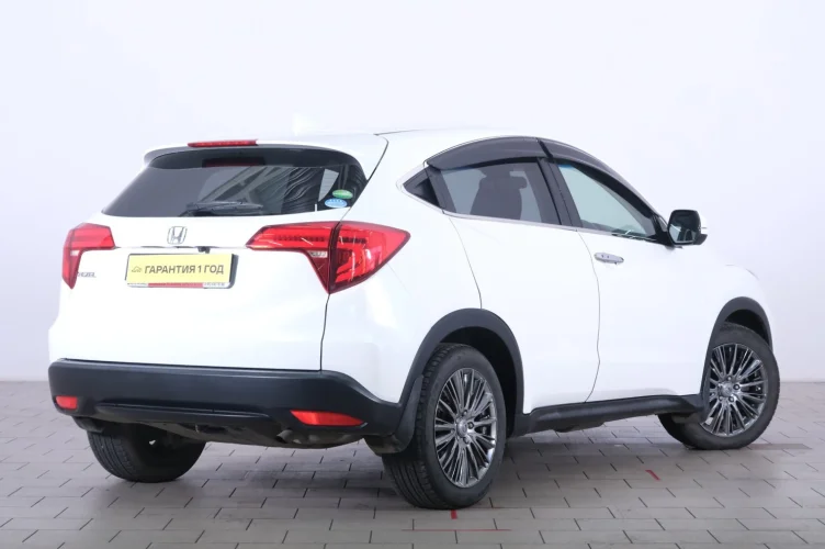 Honda Vezel 6 из 6
