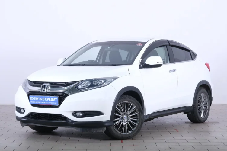 Honda Vezel 3 из 6