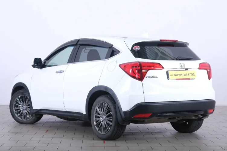 Honda Vezel 4 из 6