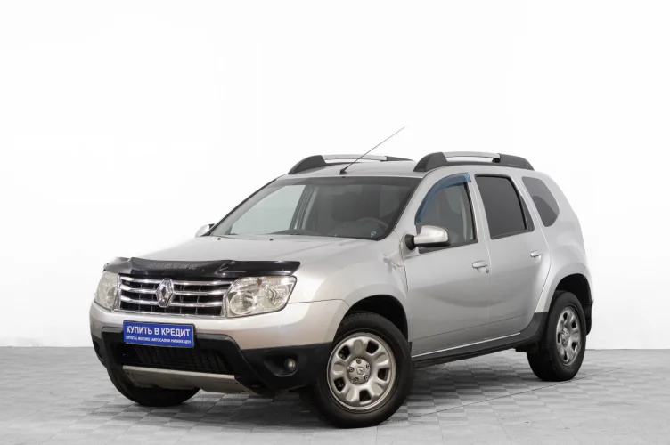 Renault Duster 3 из 6