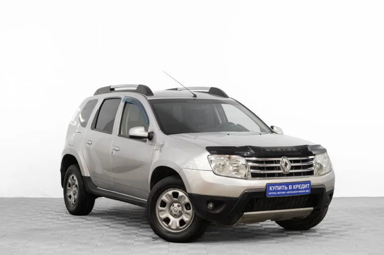 Renault Duster 1 из 6