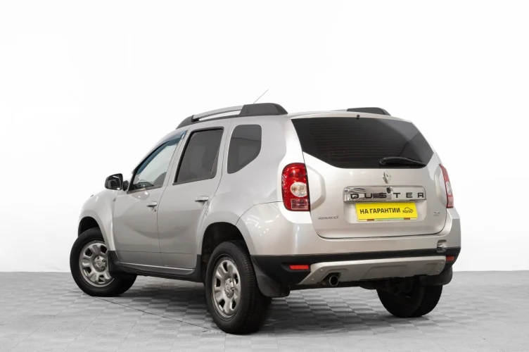 Renault Duster 6 из 6