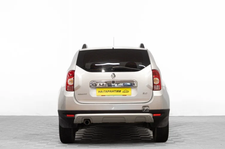 Renault Duster 5 из 6
