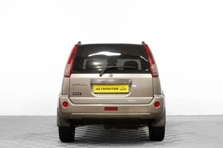 Nissan X-Trail 5 из 6