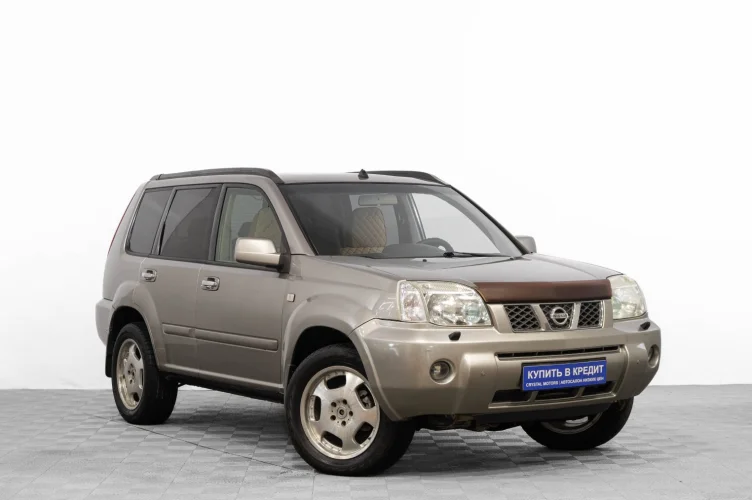 Nissan X-Trail 1 из 6
